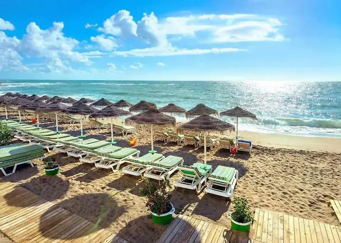 Corintolimon Luxury アパート ベナルマデナ