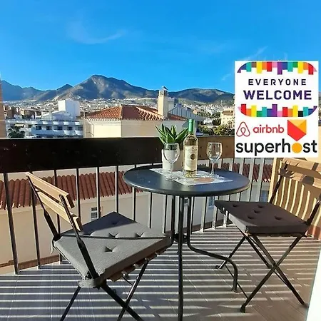 Corintolimon Luxury * Benalmádena