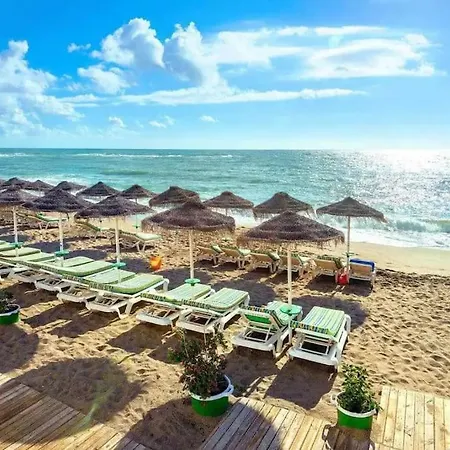 Corintolimón Luxury Apartamento Benalmádena